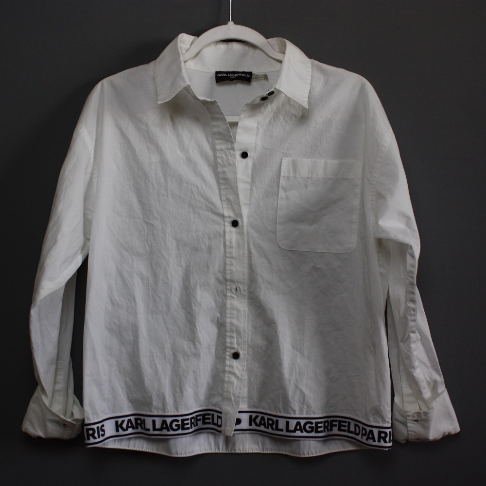 White Blouse
